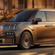 2026 Zeekr 009 facelift debuts in Beijing – new 900V system, swivel seats; up to 925 PS, 740 km CLTC