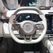 2026 Zeekr 7X facelift on display in Beijing – now 900V system; up to 795 PS, 802 km CLTC; from RM133k