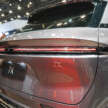 2026 Zeekr 7X facelift on display in Beijing – now 900V system; up to 795 PS, 802 km CLTC; from RM133k