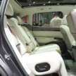 2026 Zeekr 7X facelift on display in Beijing – now 900V system; up to 795 PS, 802 km CLTC; from RM133k