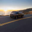 Subaru Getaway debuts in the US – three-row EV SUV; 420 hp, up to 483 km range; Toyota Highlander sister