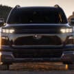 Subaru Getaway debuts in the US – three-row EV SUV; 420 hp, up to 483 km range; Toyota Highlander sister