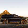 Subaru Getaway debuts in the US – three-row EV SUV; 420 hp, up to 483 km range; Toyota Highlander sister