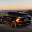Subaru Getaway debuts in the US – three-row EV SUV; 420 hp, up to 483 km range; Toyota Highlander sister