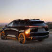 Subaru Getaway debuts in the US – three-row EV SUV; 420 hp, up to 483 km range; Toyota Highlander sister