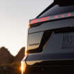 Subaru Getaway debuts in the US – three-row EV SUV; 420 hp, up to 483 km range; Toyota Highlander sister