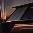 Subaru Getaway debuts in the US – three-row EV SUV; 420 hp, up to 483 km range; Toyota Highlander sister
