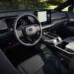 Subaru Getaway debuts in the US – three-row EV SUV; 420 hp, up to 483 km range; Toyota Highlander sister