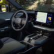 Subaru Getaway debuts in the US – three-row EV SUV; 420 hp, up to 483 km range; Toyota Highlander sister