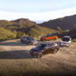 Subaru Getaway debuts in the US – three-row EV SUV; 420 hp, up to 483 km range; Toyota Highlander sister