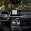 Subaru Getaway debuts in the US – three-row EV SUV; 420 hp, up to 483 km range; Toyota Highlander sister