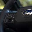 Subaru Getaway debuts in the US – three-row EV SUV; 420 hp, up to 483 km range; Toyota Highlander sister