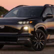 Subaru Getaway debuts in the US – three-row EV SUV; 420 hp, up to 483 km range; Toyota Highlander sister