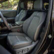 Subaru Getaway debuts in the US – three-row EV SUV; 420 hp, up to 483 km range; Toyota Highlander sister