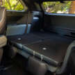 Subaru Getaway debuts in the US – three-row EV SUV; 420 hp, up to 483 km range; Toyota Highlander sister