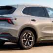 MG4X in China – facelifted MG S5 gets semi-solid-state battery option, up to 204 PS, 610 km CLTC range