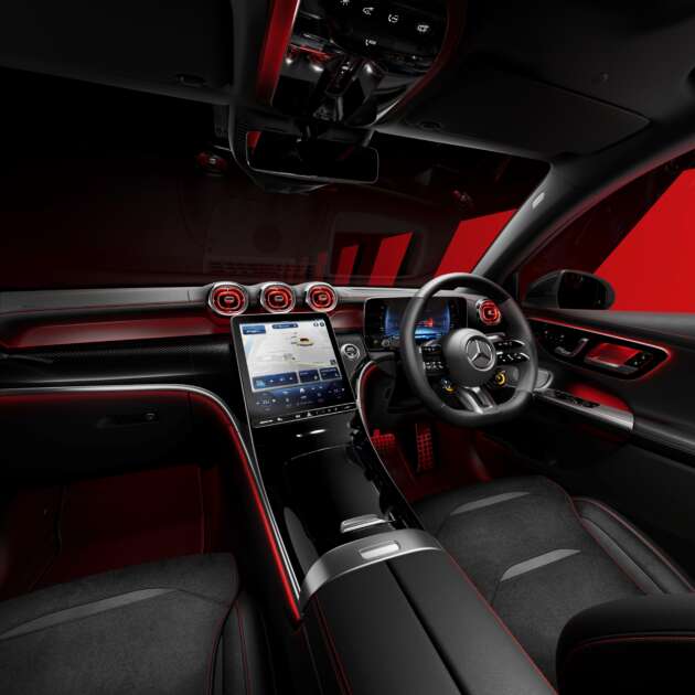 Mercedes-AMG GLC43 4Matic Coupé Nightfall Edition in Malaysia – upgraded equipment; RM518,888 OTR
