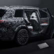 Audi Q9 confirmed – 3-row BMW X7, Mercedes GLS rival; interior revealed with powered captain’s chairs