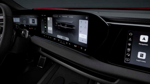 Audi Q9 confirmed – 3-row BMW X7, Mercedes GLS rival; interior revealed with powered captain’s chairs