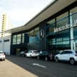 Mercedes-Benz Malaysia and dealer partner Asbenz Stern launch new 4S Kuantan Autohaus in Pahang
