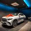Mercedes-Benz Malaysia and dealer partner Asbenz Stern launch new 4S Kuantan Autohaus in Pahang