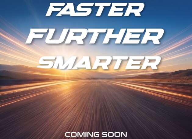 BYD Malaysia teases new model – Atto 3 facelift with more power, higher range coming soon?