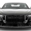 Brabus Bodo debuts as brand’s first coachbuilt model – Aston Martin Vanquish base; 1,000 PS; only 77 units