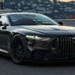 Brabus Bodo debuts as brand’s first coachbuilt model – Aston Martin Vanquish base; 1,000 PS; only 77 units