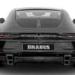 Brabus Bodo debuts as brand’s first coachbuilt model – Aston Martin Vanquish base; 1,000 PS; only 77 units
