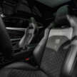 Brabus Bodo debuts as brand’s first coachbuilt model – Aston Martin Vanquish base; 1,000 PS; only 77 units