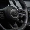 Brabus Bodo debuts as brand’s first coachbuilt model – Aston Martin Vanquish base; 1,000 PS; only 77 units
