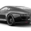 Brabus Bodo debuts as brand’s first coachbuilt model – Aston Martin Vanquish base; 1,000 PS; only 77 units