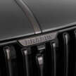 Brabus Bodo debuts as brand’s first coachbuilt model – Aston Martin Vanquish base; 1,000 PS; only 77 units