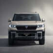 Denza B8 launched in Malaysia – 2.0T PHEV 4×4, 612 PS/760 Nm, DiSus-P, 6/7 seats, RM459k to RM519k