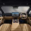 Denza B8 launched in Malaysia – 2.0T PHEV 4×4, 612 PS/760 Nm, DiSus-P, 6/7 seats, RM459k to RM519k