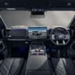 Denza B8 launched in Malaysia – 2.0T PHEV 4×4, 612 PS/760 Nm, DiSus-P, 6/7 seats, RM459k to RM519k