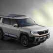 Denza B8 launched in Malaysia – 2.0T PHEV 4×4, 612 PS/760 Nm, DiSus-P, 6/7 seats, RM459k to RM519k