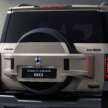 Denza B8 launched in Malaysia – 2.0T PHEV 4×4, 612 PS/760 Nm, DiSus-P, 6/7 seats, RM459k to RM519k