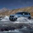 Denza B8 launched in Malaysia – 2.0T PHEV 4×4, 612 PS/760 Nm, DiSus-P, 6/7 seats, RM459k to RM519k