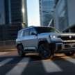 Denza B8 launched in Malaysia – 2.0T PHEV 4×4, 612 PS/760 Nm, DiSus-P, 6/7 seats, RM459k to RM519k