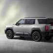 Denza B8 launched in Malaysia – 2.0T PHEV 4×4, 612 PS/760 Nm, DiSus-P, 6/7 seats, RM459k to RM519k
