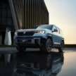 Denza B8 launched in Malaysia – 2.0T PHEV 4×4, 612 PS/760 Nm, DiSus-P, 6/7 seats, RM459k to RM519k