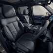Denza B8 launched in Malaysia – 2.0T PHEV 4×4, 612 PS/760 Nm, DiSus-P, 6/7 seats, RM459k to RM519k