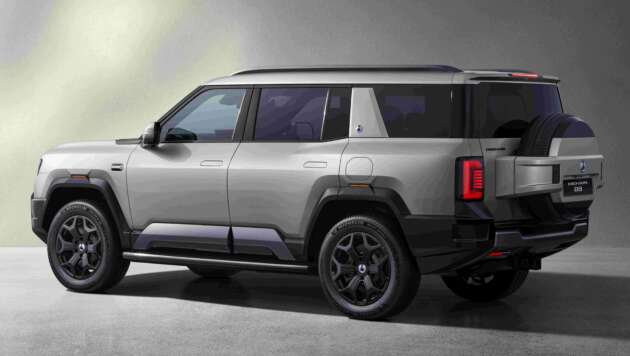 Denza B8 Malaysia preview at BSC, May 22 – PHEV 4×4, 578 PS, 100 km WLTP EV range, 905 km total