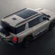 Denza B8 spied in Malaysia – 578 PS/760 Nm dual-motor, 3-row plug-in hybrid SUV set for launch May 21