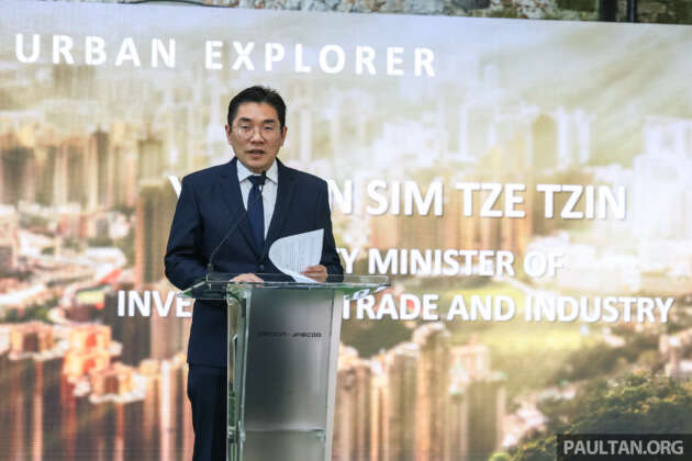 Malaysian CBU EV policy to help local automotive ecosystem, not just protect national brands – MITI