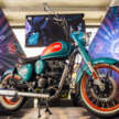 2026 Royal Enfield Goan Classic 350 in Malaysia – pricing from RM25,200 with four colour options