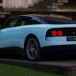 Ferrari Luce – radical minimalist EV, 1,050 PS, 0-100 km/h 2.5 secs, simulated shifts, 530 km WLTP range