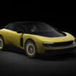 Ferrari Luce – radical minimalist EV, 1,050 PS, 0-100 km/h 2.5 secs, simulated shifts, 530 km WLTP range