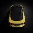 Ferrari Luce – radical minimalist EV, 1,050 PS, 0-100 km/h 2.5 secs, simulated shifts, 530 km WLTP range